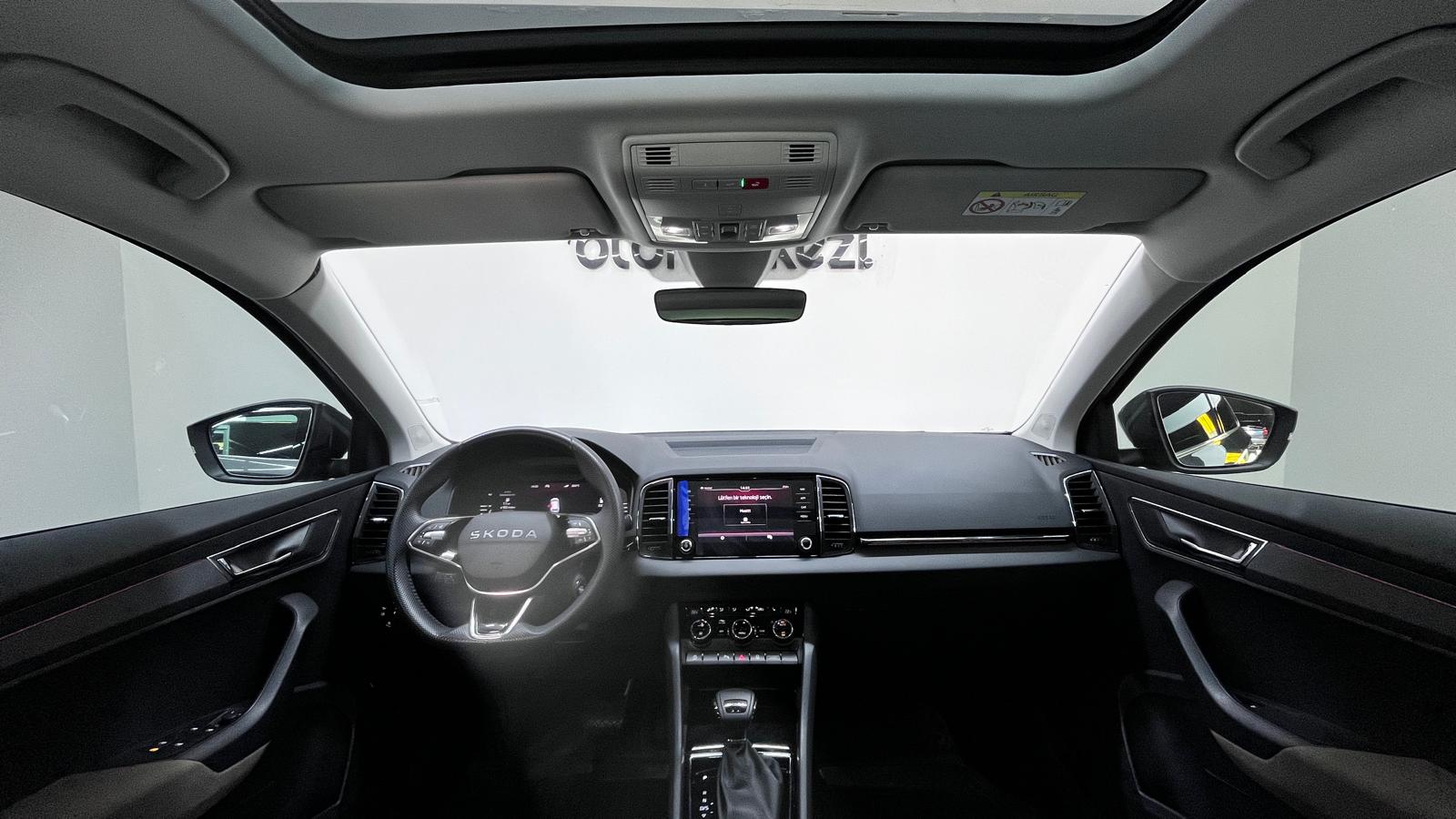 SKODA KAROQ 2
